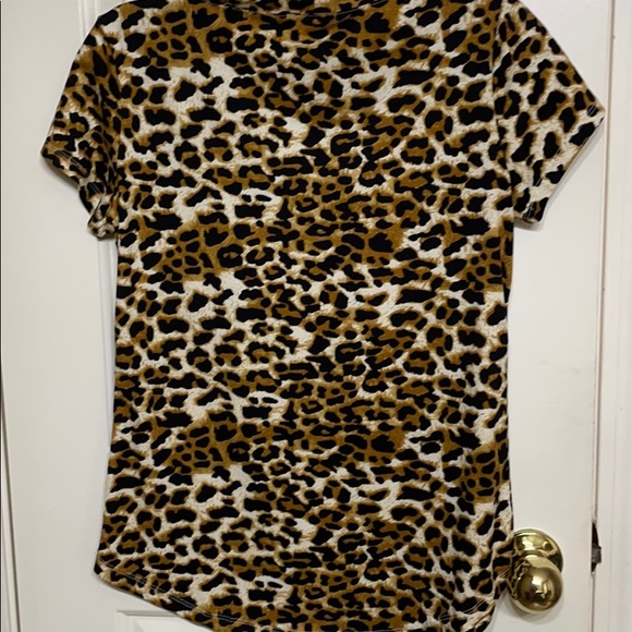 Leopard print shirt - Picture 3 of 3